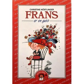 Christine N�stlinger - Frans er en gutt - Innbundet