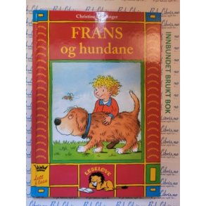 Christine Nstlinger - Frans og hundane 