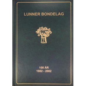 Christoffer Kjrven - Lunner Bondelag 100 r 1902-2002