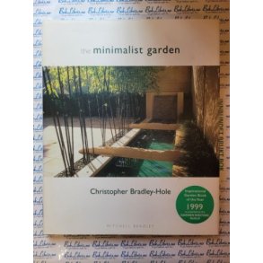 Christopher Bradley-Hole - The minimalist garden
