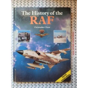 Christopher Chant - The History of the RAF