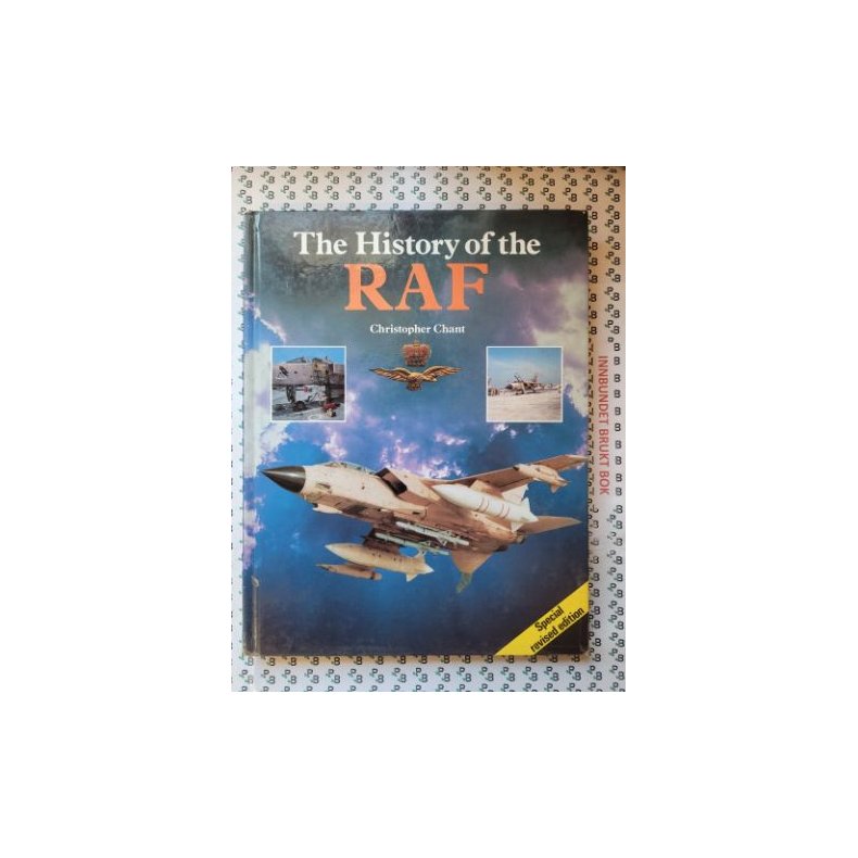 Christopher Chant - The History of the RAF