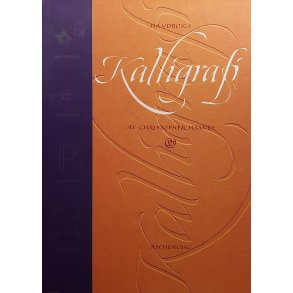 Christopher Haanes - Hndbok i kalligrafi