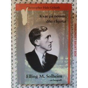 Christopher Hals Gylseth - Kvae p nevene, dikt i hjertet