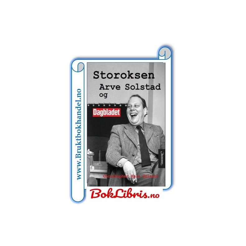 Christopher Hals Gylseth - Storoksen