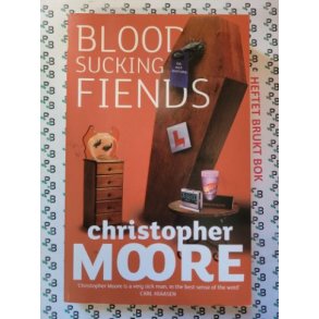 Christopher Moore - Bloodsucking Fiends