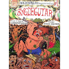 Christopher Nielsen - Bygdegutar - Hold Brillan