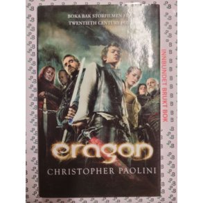 Christopher Paolini - Eragon (I)