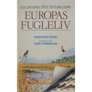 Christopher Perrins - Europas Fugleliv