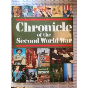 Chronicle og the Second World War