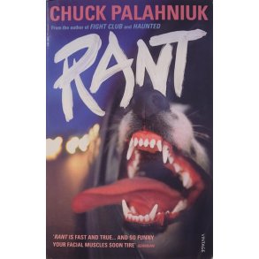 Chuck Palahniuk - Rant