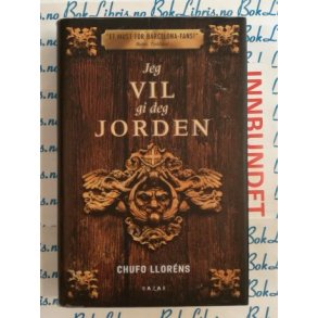 Chufo Llorens - Jeg vil gi deg jorden (I)