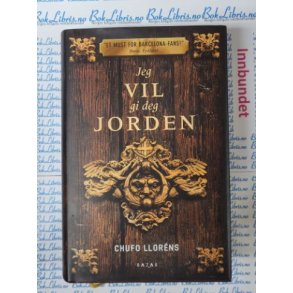 Chufo Llorns - Jeg vil gi deg jorden