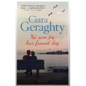 Ciara Geraghty - N som jeg har funnet deg