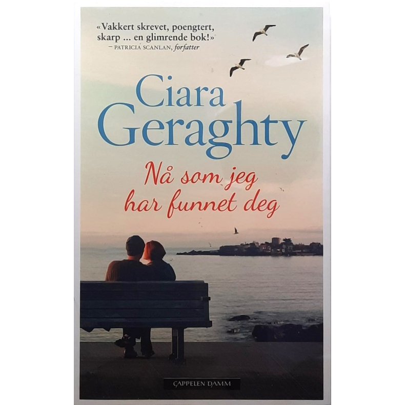 Ciara Geraghty - N som jeg har funnet deg