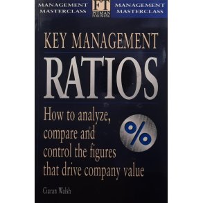 Ciaran Walsh - Key Management Ratios