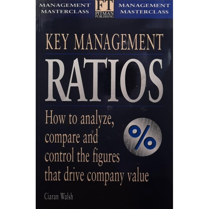 Ciaran Walsh - Key Management Ratios