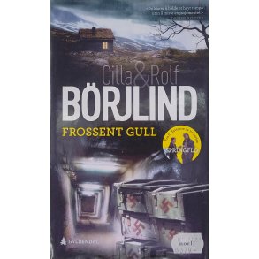 Cilla & Rolf Brjlind - Frossent Gull