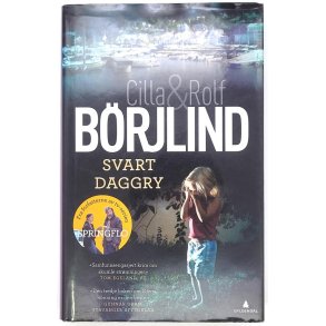 Cilla & Rolf Brjlind - Svart daggry (Innb.)