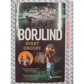 Cilla & Rolf Brjlind - Svart daggry (Mykperm)