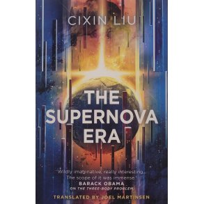 Cixin Liu - The Supernova era