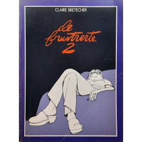 Claire Bretecher - de frustrerte 2