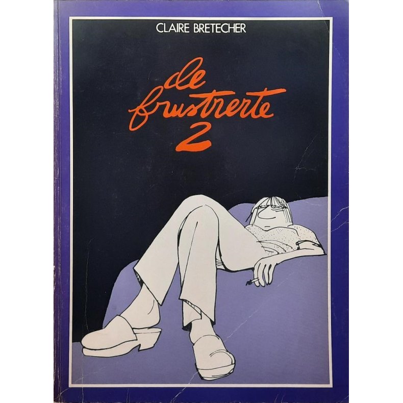 Claire Bretecher - de frustrerte 2