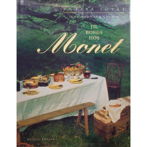 Claire Joyes - Til bords hos Monet