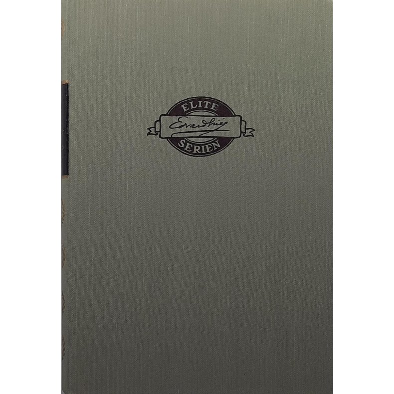 Claire Lee Purdy - Historien om Edvard Grieg (Innbundet)