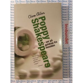 Clare Allan - Poppy Shakespeare ser p galskap fra innsiden
