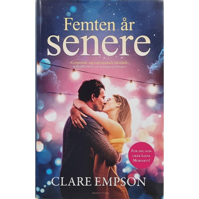 Clare Empson - Femten r senere