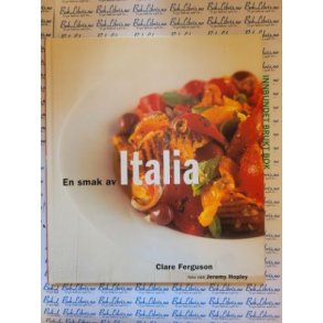 Clare Ferguson - En smak av Italia
