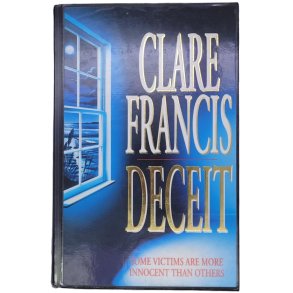 Clare Francis - Deceit