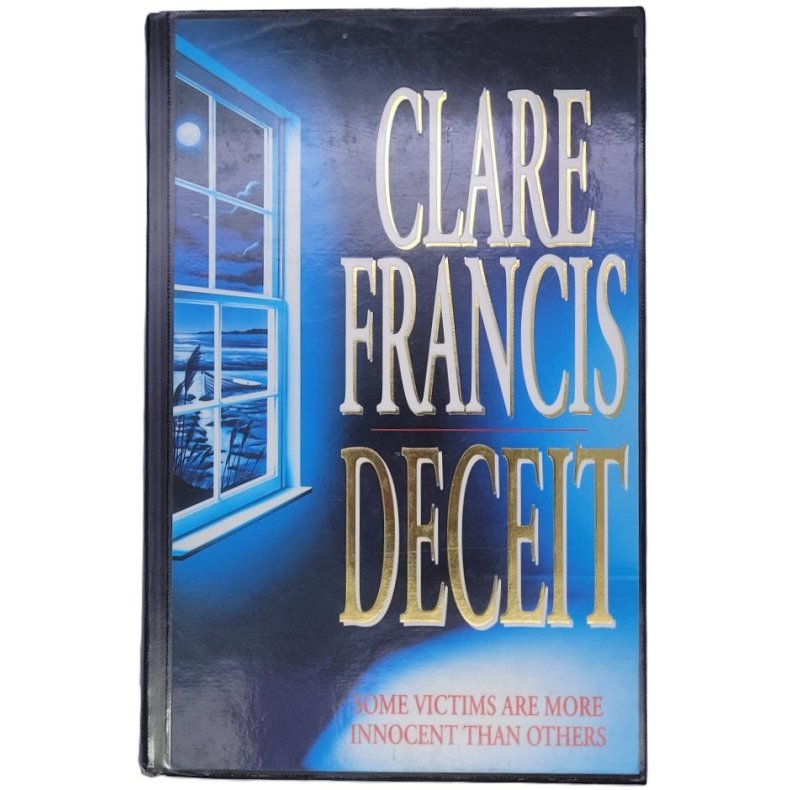 Clare Francis - Deceit