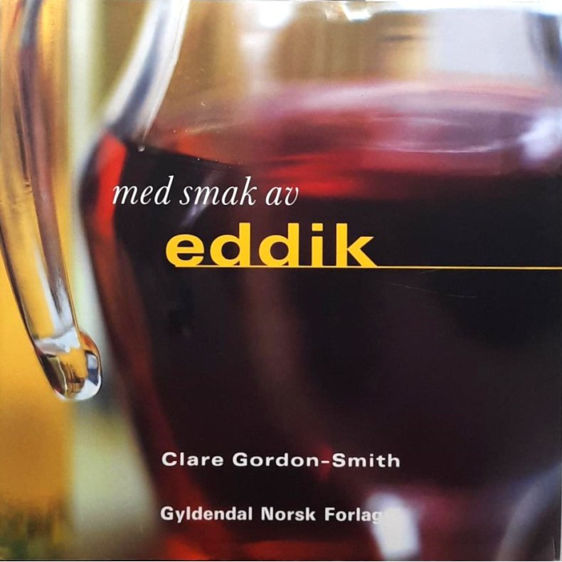 Clare Gordon-Smith - Med smak av eddik