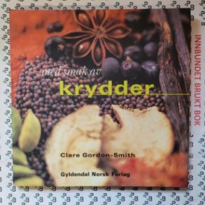Clare Gordon-Smith - Med smak av krydder