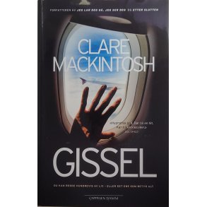 Clare MacKintosh - Gissel