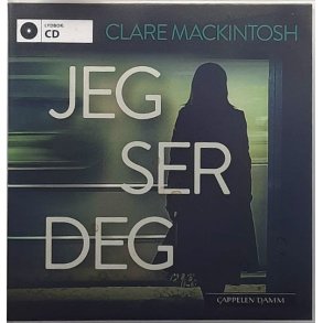 Clare Mackintosh - Jeg ser deg (Lydbok)