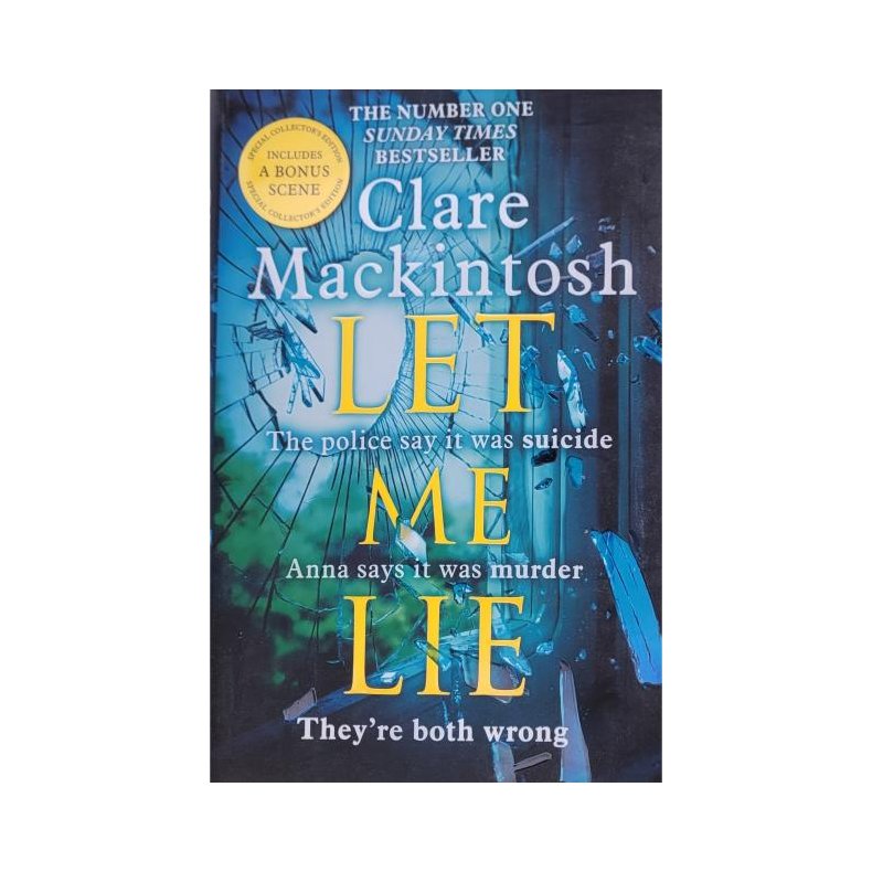 Clare Mackintosh - Let Me Lie