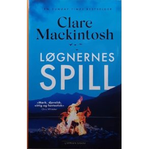L�gnernes spill (Innbundet)