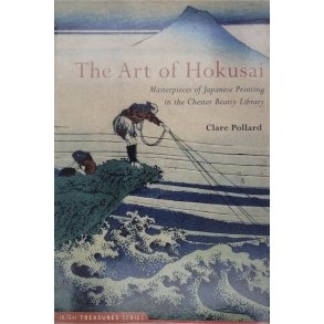 Clare Pollard - The Art of Hokusai (Heftet)