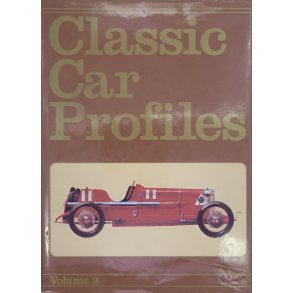 Classic Car Profiles Volume 2