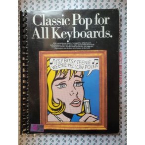 Classic Pop for All Keyboards