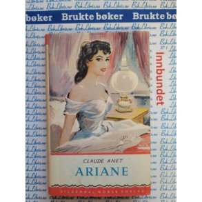 Claude Anet - Ariane