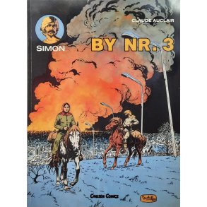 Claude Auclair - Simon - By nr. 3