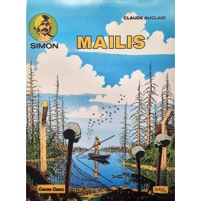 Claude Auclair - Simon - Mailis