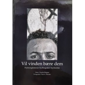 Claudia Reppen - Vil vinden b�re dem (Innbundet)