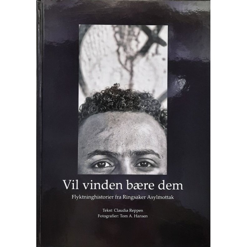 Claudia Reppen - Vil vinden b�re dem (Innbundet)