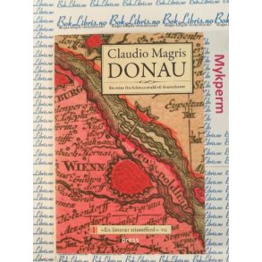 Claudio Magris - DONAU (H)