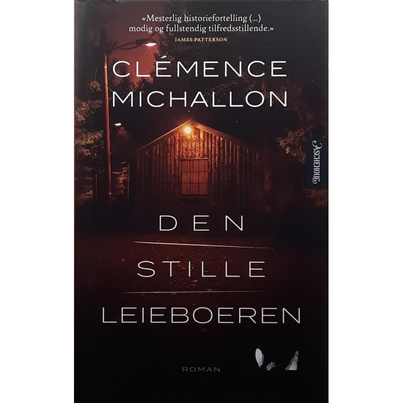 Clmence Michallon - Den stille leieboeren - Innbundet